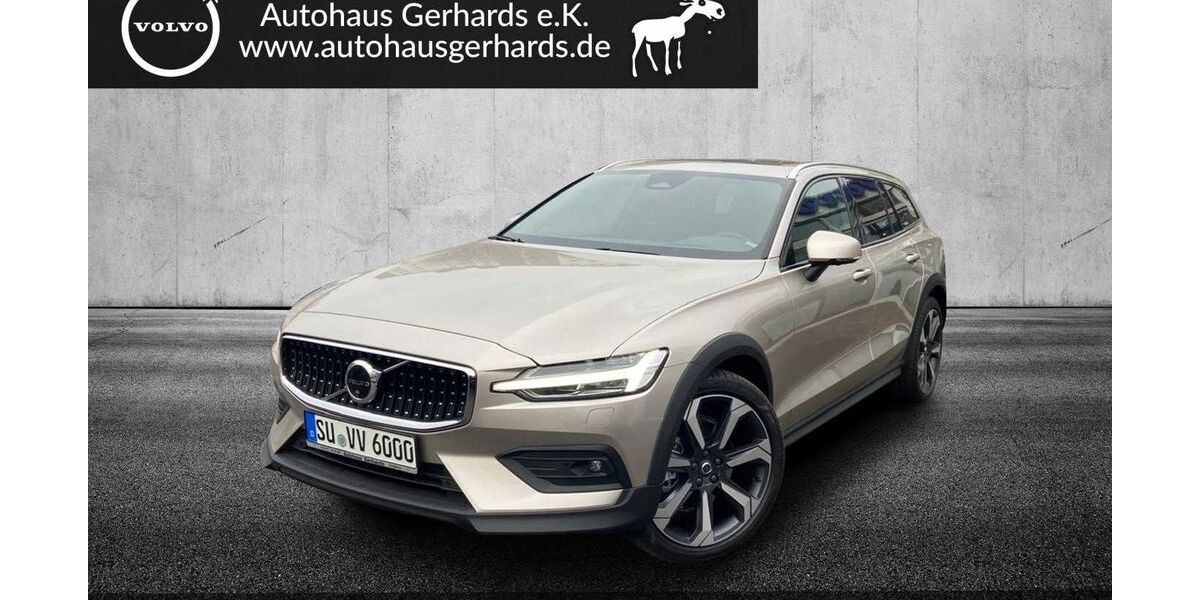Volvo V60 Cross Country 10.900 km 49.888 &euro; Siegburg 53721