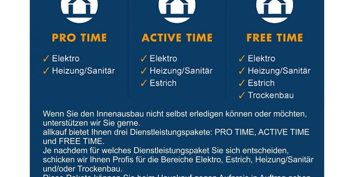 Ihr individuelles Einfamilienhaus in Vettweiß - Flexibel und hochwertig - Einfamilienhaus Vettweiß | Angebot:27346627