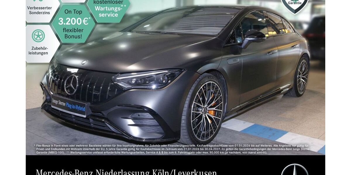 Mercedes-Benz EQE 17.558 km 76.890 &euro; Köln 51149