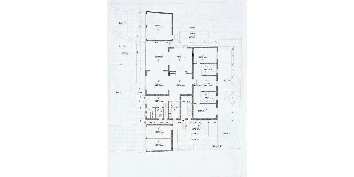 Einfamilienhaus Sankt Augustin Hangelar - 1 Zimmer, 525 m&sup2;, 1.990.000&euro; | Angebot:25824695
