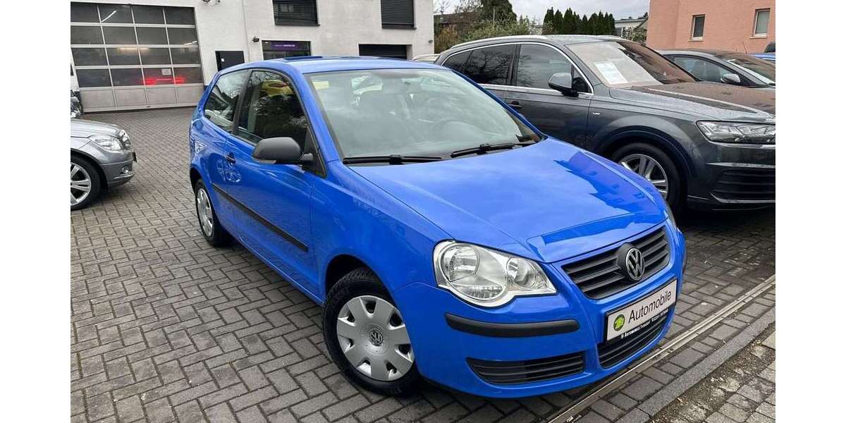 VW Polo 112.095 km 2.999 &euro; Troisdorf 53840