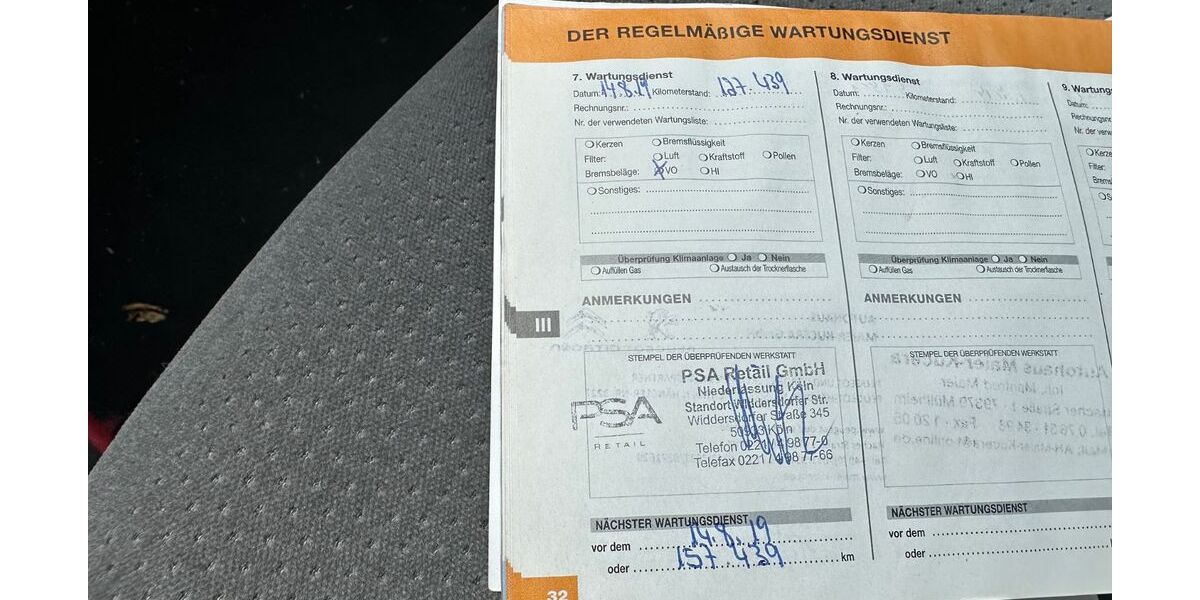 Citroen C5 145.050 km 990 &euro; Köln 51103