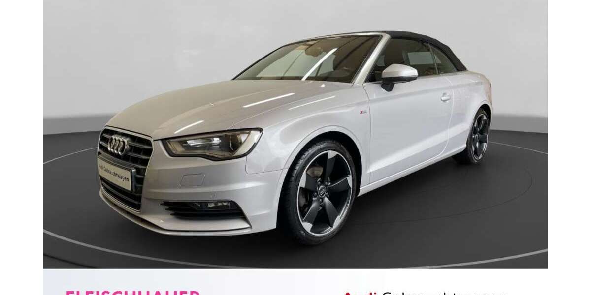 Audi A3 113.830 km 13.980 &euro; Köln 50823
