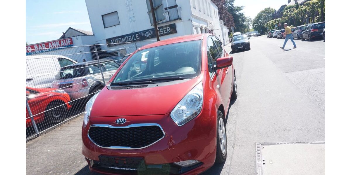 Kia Venga 32.215 km 11.999 &euro; Köln 51143