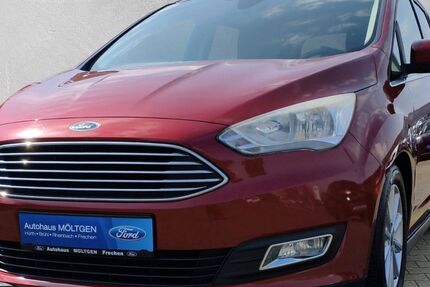 Ford C-Max 87.941 km 10.990 &euro; Hürth 50354