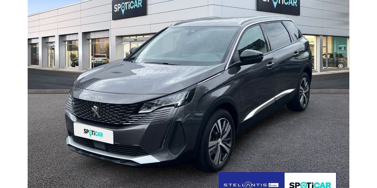 Peugeot 5008 18.605 km 26.480 &euro; Bonn 53119