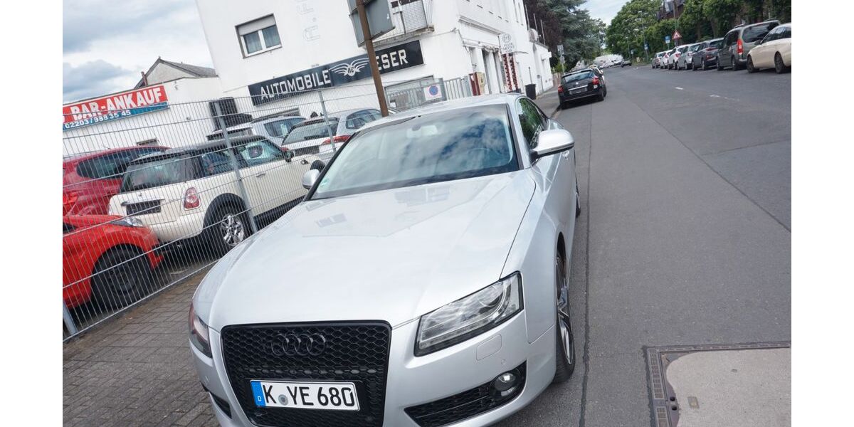 Audi A5 250.000 km 3.999 &euro; Köln 51143