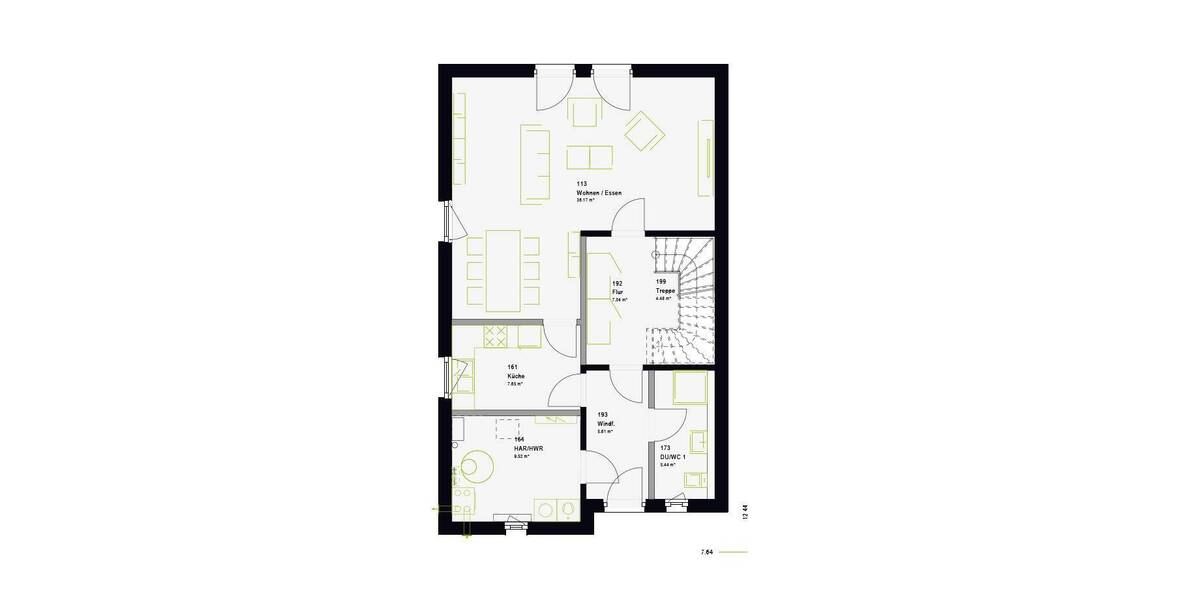 Einfamilienhaus Erftstadt Liblar - 5 Zimmer, 118 m&sup2;, 456.298&euro; | Angebot:26779780