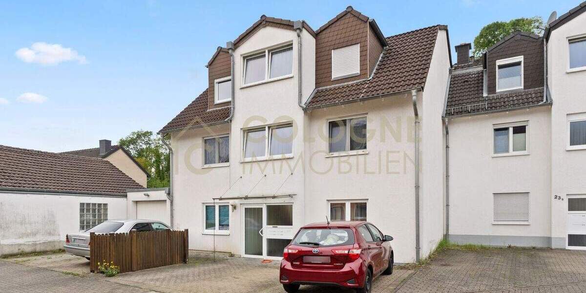 Etagenwohnung Frechen Grube Carl - 3 Zimmer, 86 m&sup2;, 250.000&euro; | Angebot:25669273