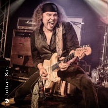 Julian Sas Band 21.11.2026 Harmonie Bonn