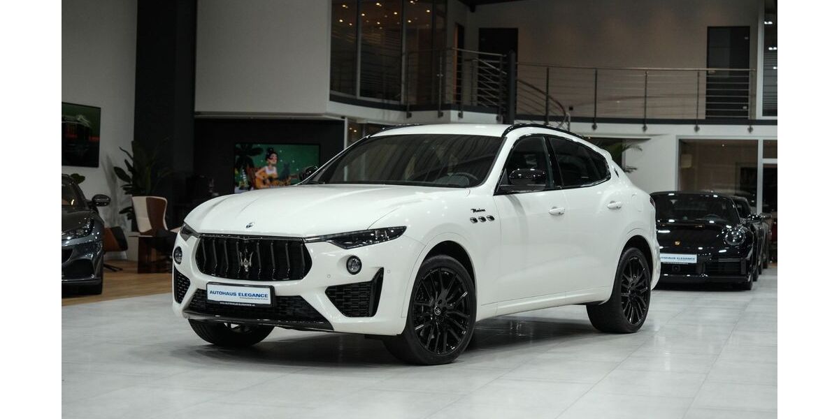 Maserati Levante 6.196 km 58.980 &euro; Köln 51147