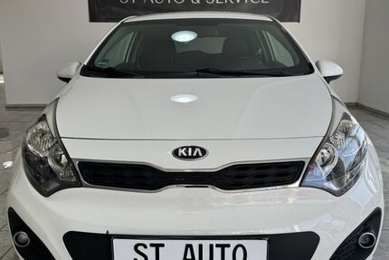 Kia Rio 186.437 km 4.599 &euro; Köln 51107