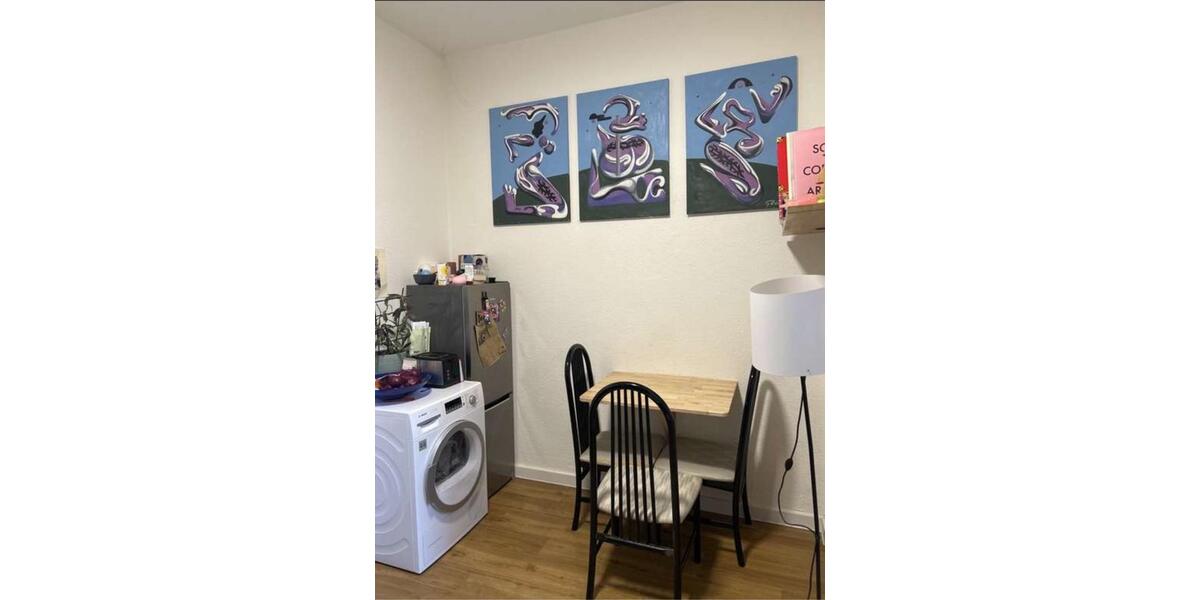Erdgeschoßwohnung Köln Ehrenfeld - 1 Zimmer, 42 m&sup2;, 1.390&euro; | Angebot:26650137