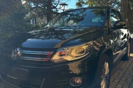 VW Tiguan 86.000 km 13.999 &euro; Zülpich 53909