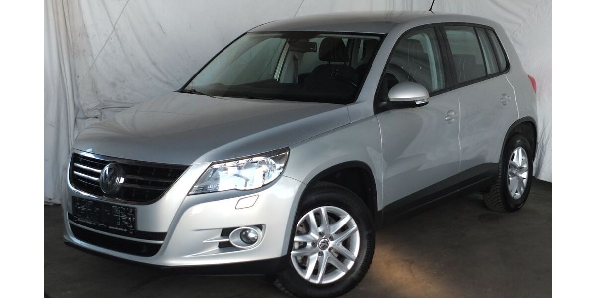 VW Tiguan 147.540 km 8.908 &euro; Köln-Marsdorf/Junkersdorf 50858