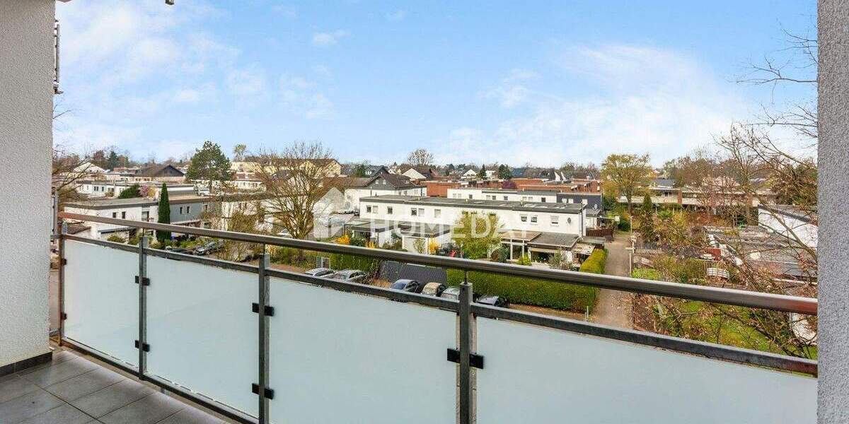 Etagenwohnung Pulheim - 3 Zimmer, 88 m&sup2;, 295.000&euro; | Angebot:25910639