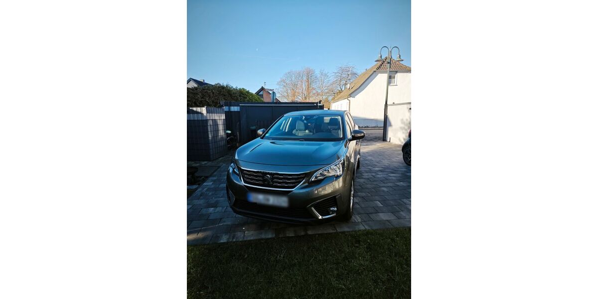 Peugeot 5008 124.000 km 14.700 &euro; Sankt Augustin 53757