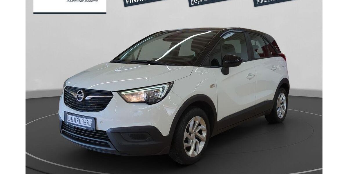 Opel Crossland (X) 61.850 km 10.350 &euro; Leverkusen 51381