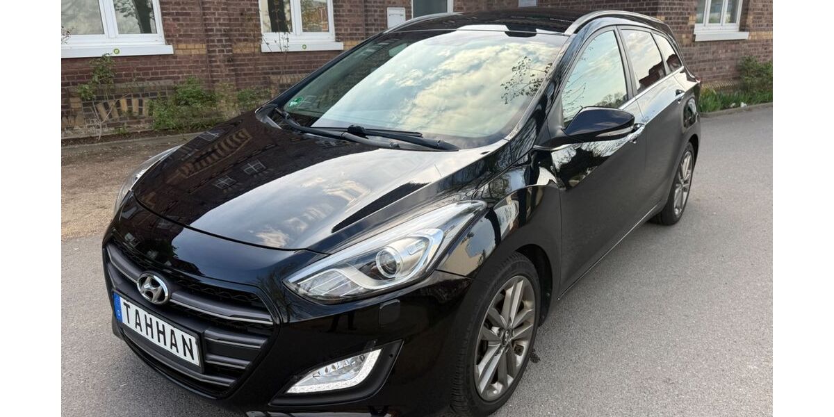 Hyundai i30 200.000 km 6.500 &euro; Düren 52349
