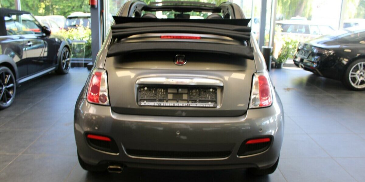 Fiat 500 C 0.9 TwinAir Turbo S - Klima - 117.472 km 8.980 &euro; Euskirchen 53881