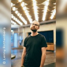 Niklas Kolorz - Evolution Live 25.11.2026 Tanzbrunnen Köln