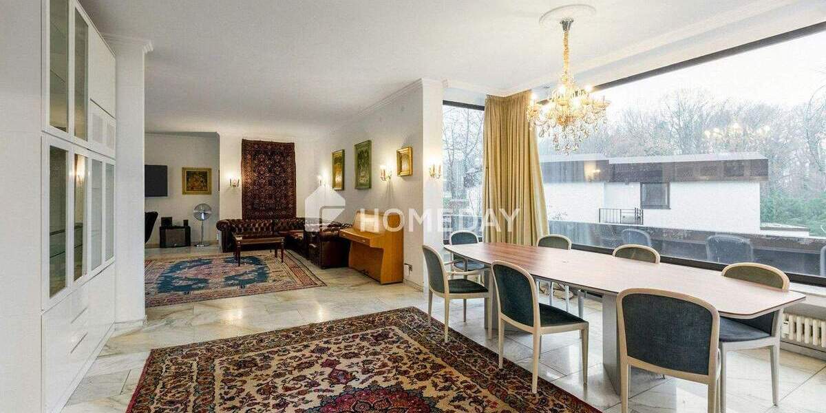 Einfamilienhaus Bonn Heiderhof - 7 Zimmer, 500 m&sup2;, 1.650.000&euro; | Angebot:25738051