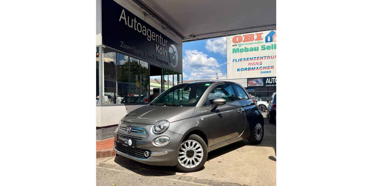 Fiat 500 31.740 km 10.990 &euro; Köln 51067