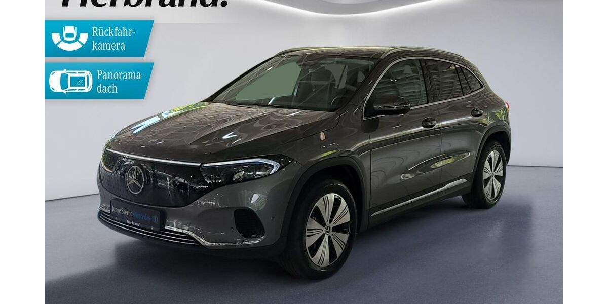 Mercedes-Benz EQA 16.139 km 40.480 &euro; Bergheim 50126