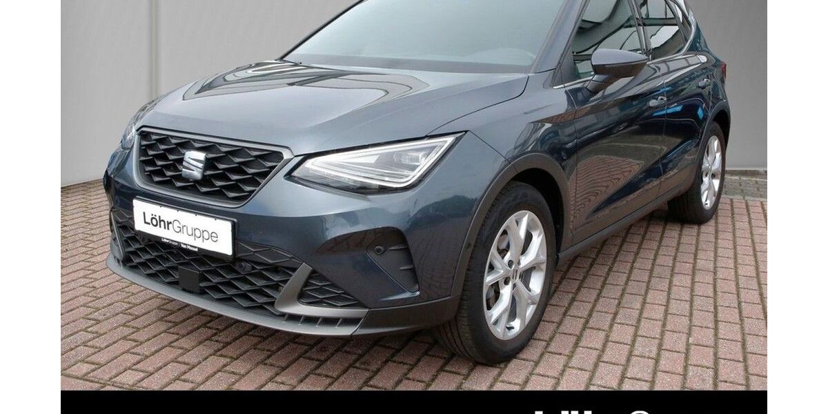 Seat Arona 29.387 km 22.880 &euro; Meckenheim / Bonn 53340