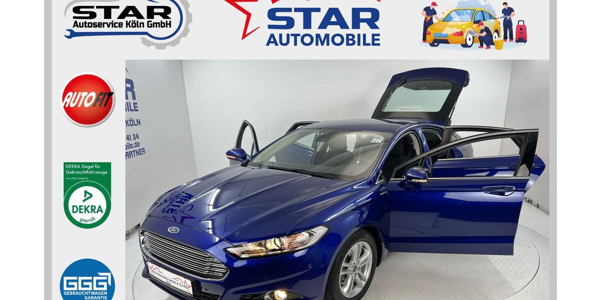 Ford Mondeo 20.935 km 14.890 &euro; Köln 50739
