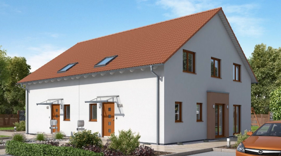 Doppelhaushälfte Köln Innenstadt - 4 Zimmer, 120 m&sup2;, 3.200&euro; | Angebot:23198796