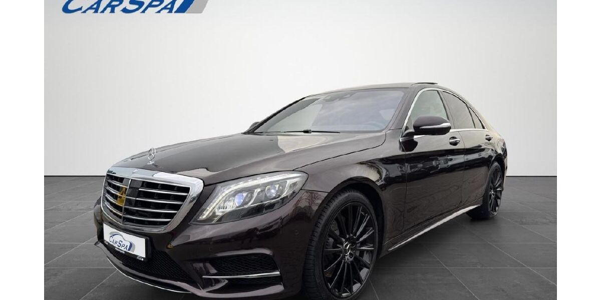 Mercedes-Benz S 350 87.750 km 37.500 &euro; Sankt Augustin 53757