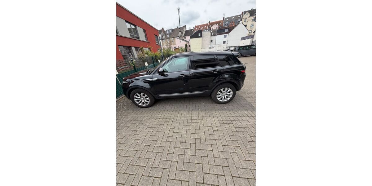 Land Rover Range Rover Evoque 73.000 km 18.999 &euro; Köln 50733