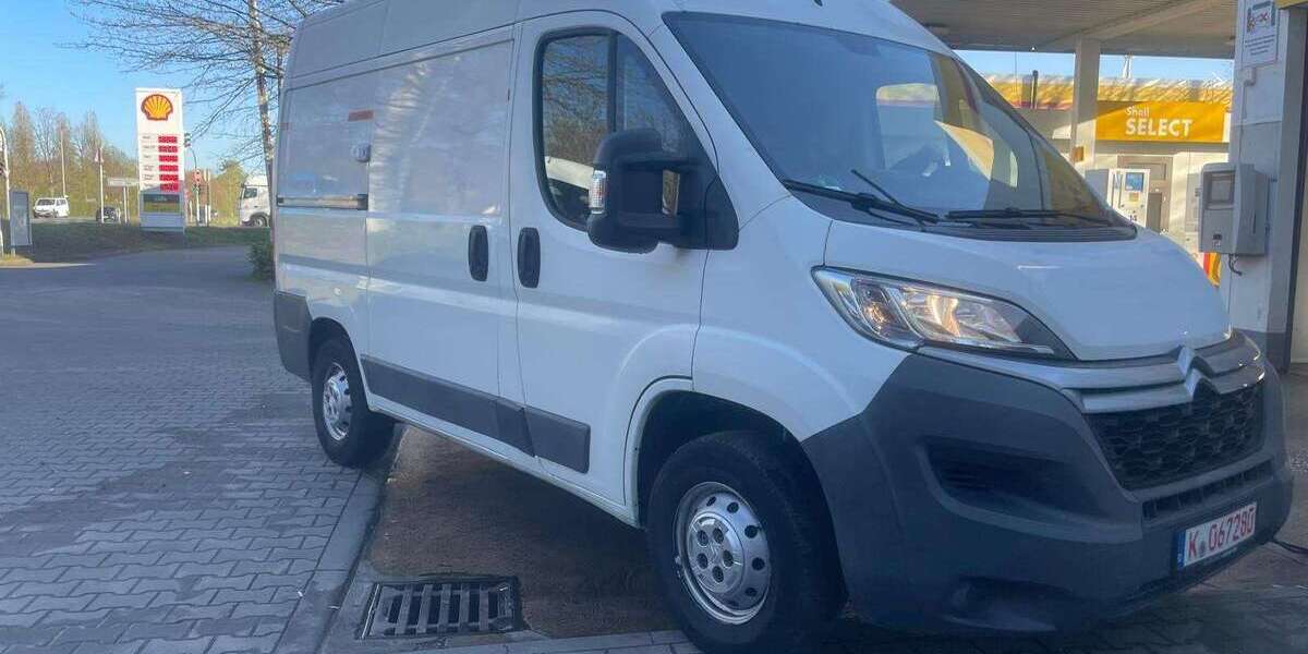 Citroen Jumper 129.800 km 7.350 &euro; Köln 50827