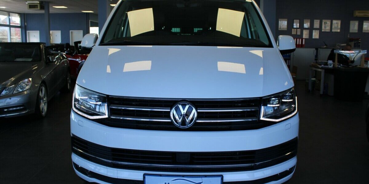 VW T6 Multivan 2.0 TDI DSG Highline - 7-Sitzer - 106.893 km 36.980 &euro; Euskirchen 53881
