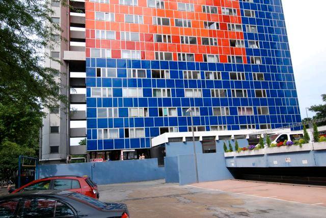 Etagenwohnung Köln Ehrenfeld - 1 Zimmer, 21 m&sup2;, 115.000&euro; | Angebot:25395844