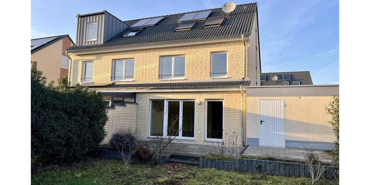 Doppelhaushälfte Leverkusen Schlebusch - 5 Zimmer, 138 m&sup2;, 779.000&euro; | Angebot:25665886