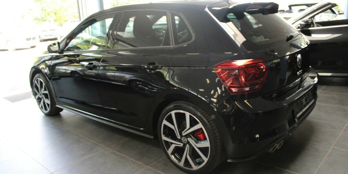 VW Polo 2.0 TSI DSG OPF GTI 38.695 km 19.980 &euro; Euskirchen 53881