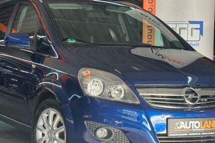 Opel Zafira 286.000 km 4.499 &euro; Troisdorf 53842