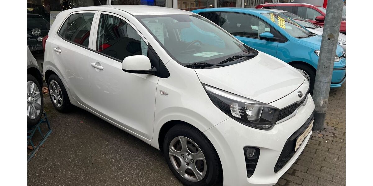 Kia Picanto 86.253 km 7.990 &euro; Euskirchen 53879