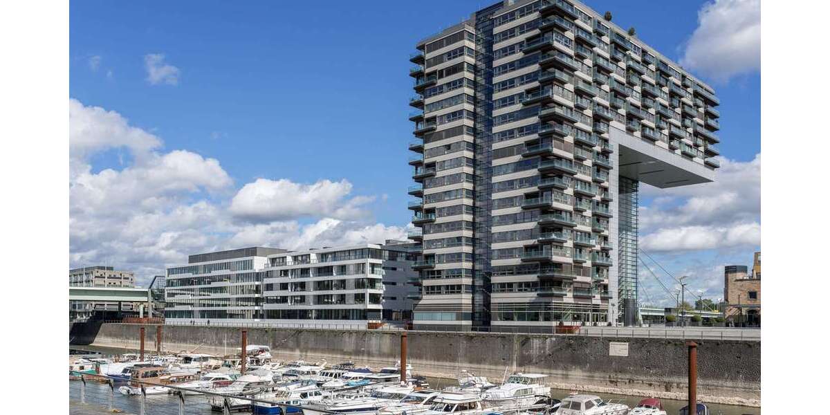 Etagenwohnung Köln Innenstadt - 3 Zimmer, 110 m&sup2;, 3.300&euro; | Angebot:25908416