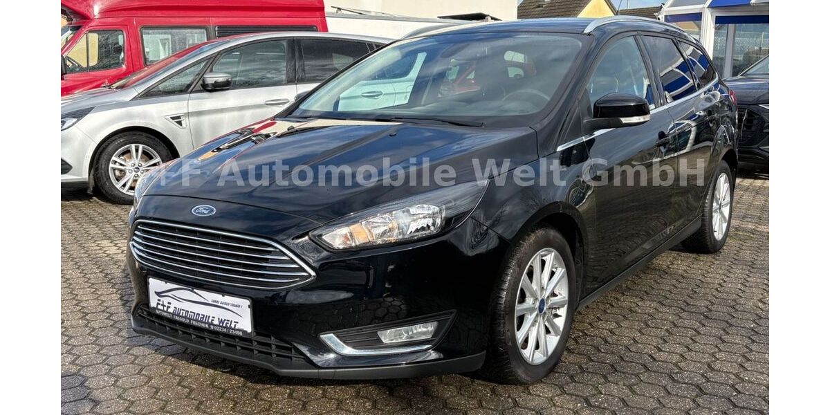 Ford Focus 178.600 km 5.690 &euro; Zülpich 53909