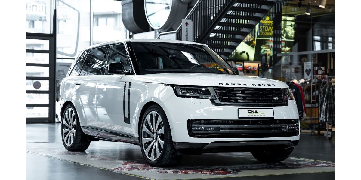 Land Rover Range Rover 34.500 km 106.890 &euro; Köln 50829