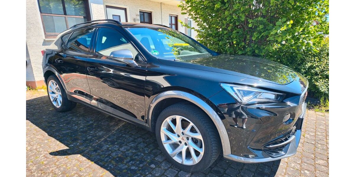 Cupra Formentor 39.000 km 24.999 &euro; Niederkassel 53859
