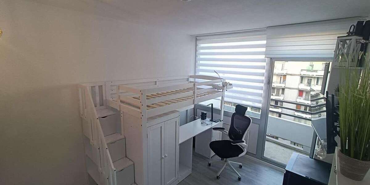 Etagenwohnung Köln-Zollstock Zollstock - 1 Zimmer, 20 m&sup2;, 700&euro; | Angebot:27100917