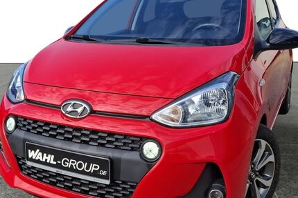 Hyundai i10 54.714 km 10.490 &euro; Düren 52353