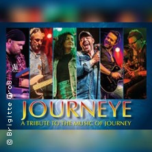 Journeye - Tribute to Journey 15.05.2026 KUBANA Live Club