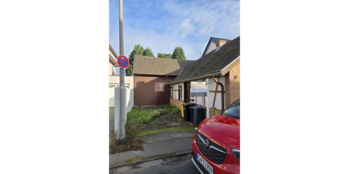 Grundstück Köln / Lövenich Lövenich - 550.000&euro; | Angebot:24000103