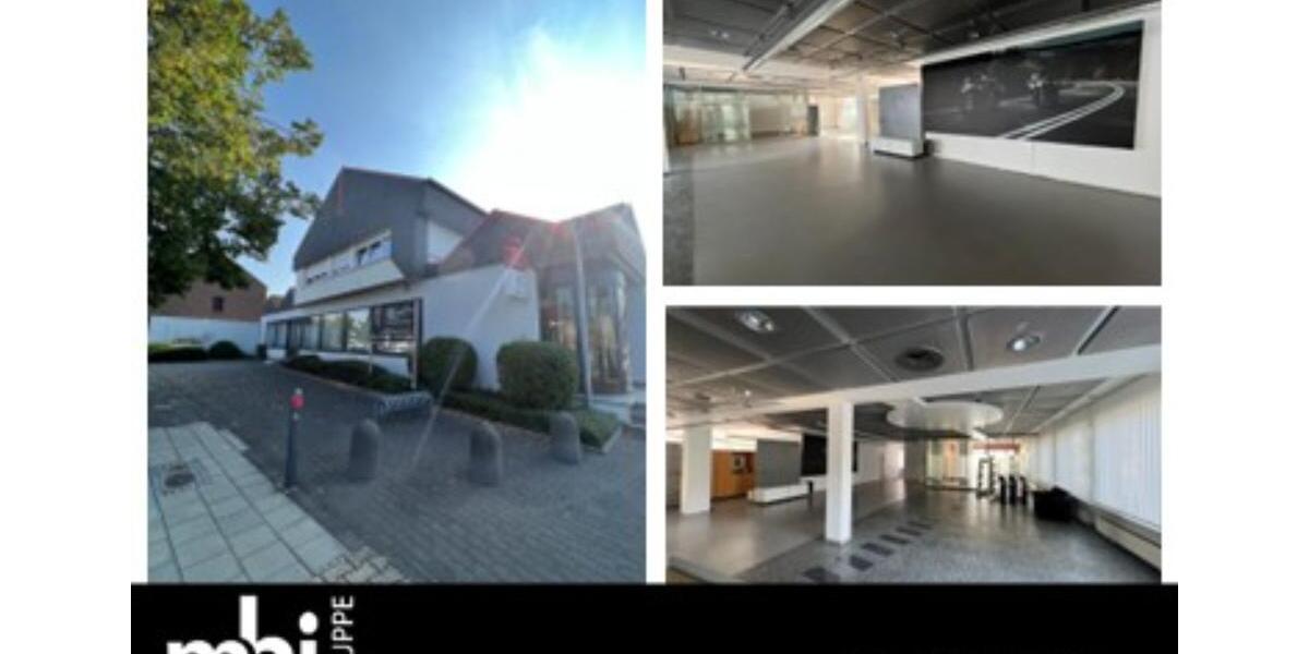 Gewerbeobjekt Düren Rölsdorf - 3.310&euro; | Angebot:21646452