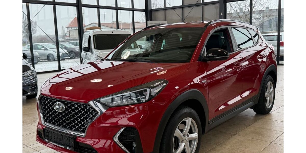 Hyundai TUCSON 117.000 km 18.400 &euro; Erftstadt 50374